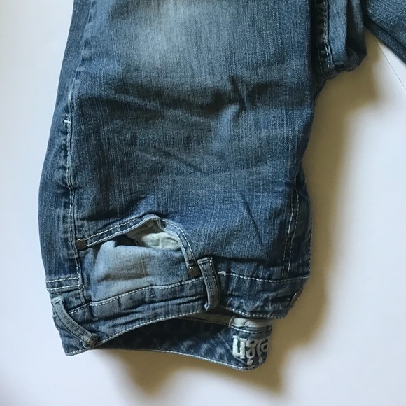 🛍 Reign 15 Curvy jeans Bootcut - Picture 3 of 4